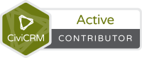CiviCRM Active Contributor