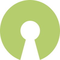 Emoji - Open Source Grün