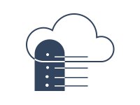 Piktogramm Hosting