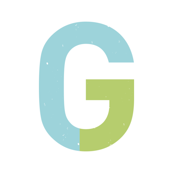 Grafik - Buchstabe G