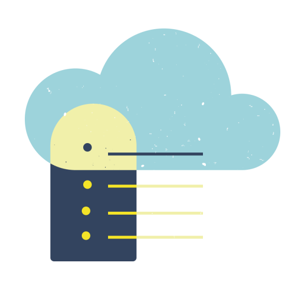 Grafik - Hosting