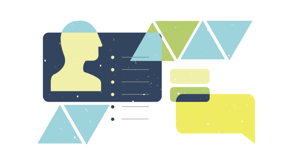 Grafik - Kontaktverwaltung