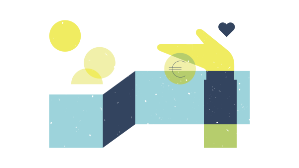 Grafik - Fundraising