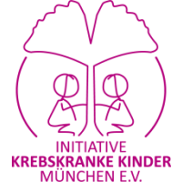 Logo Initiative krebskranke Kinder München e.V.