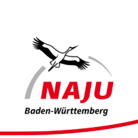Logo NAJU (Naturschutzjugend im NABU) Baden-Württemberg e.V.