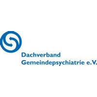 Dachverband Gemeindepsychiatrie e.V. Logo