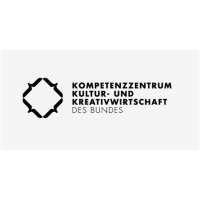 Kompetenzzentrum Kultur- und Kreativwirtschaft des Bundes  Logo