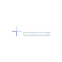 Gemeinschaft Evangelischer Kirchen in Europa (GEKE) Logo