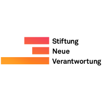 Logo Stiftung Neue Verantwortung e. V. 